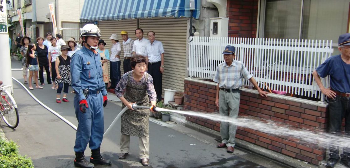 加藤まさゆきの実績（防災・減災）