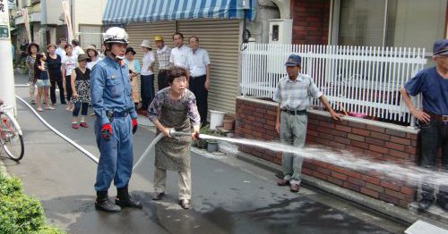 加藤まさゆきの実績（防災・減災）