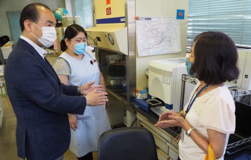 墨田区独自にPCR検査対象を拡充！